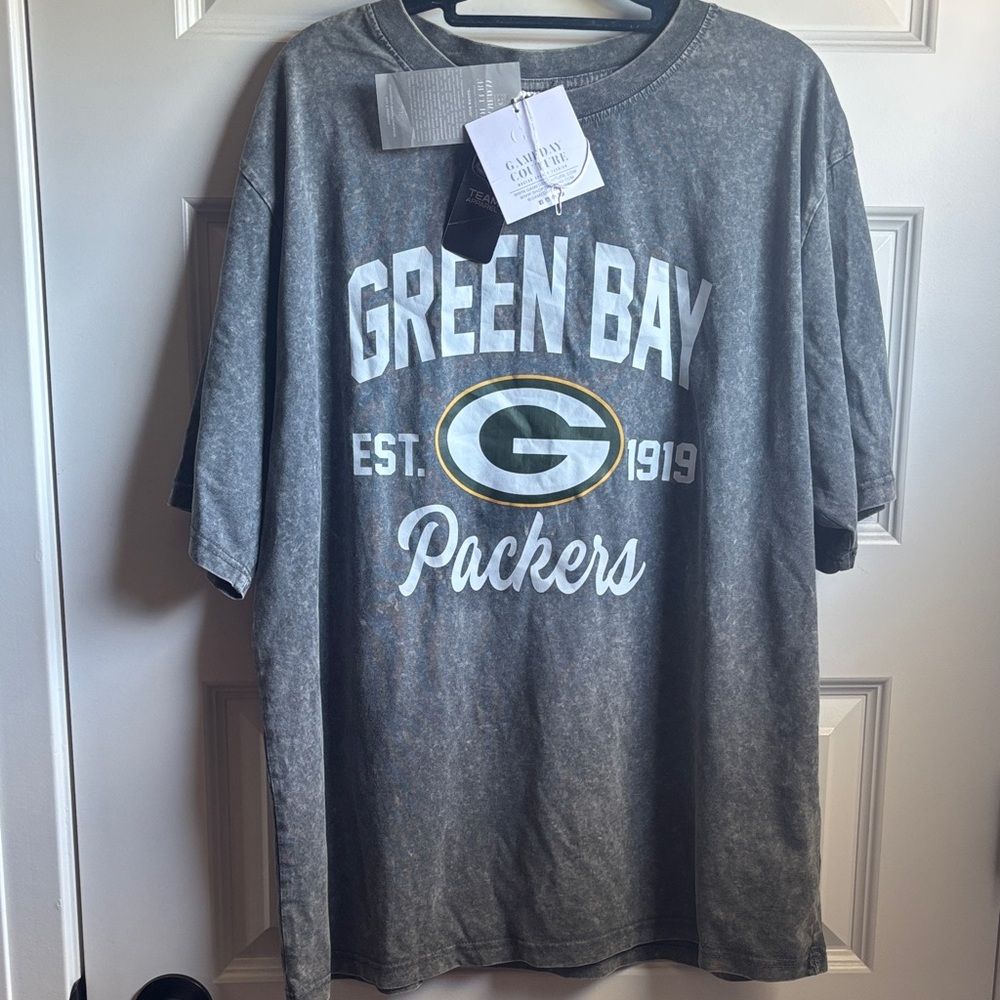 Green Bay Packers Gameday Couture T-shirt